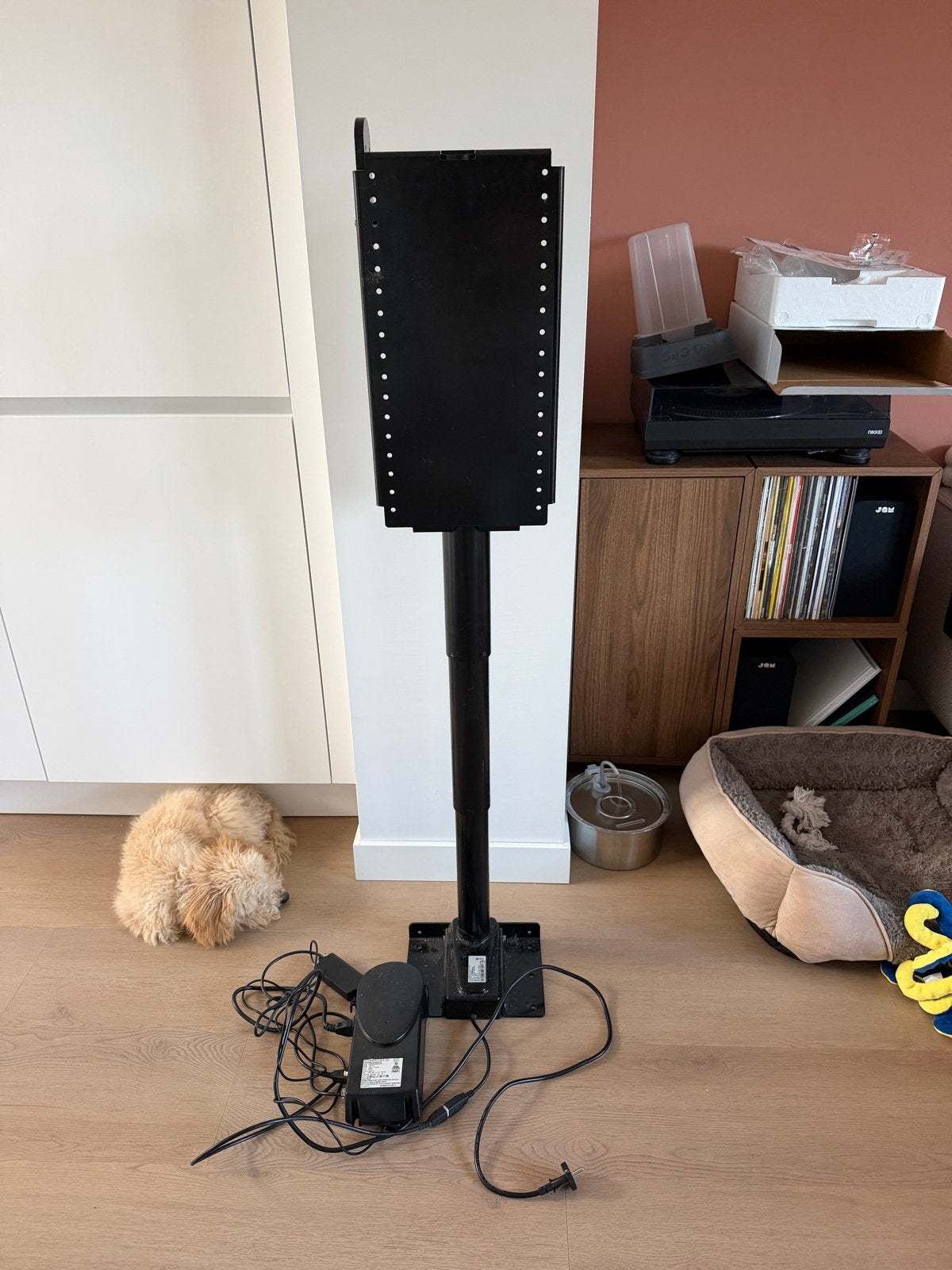 TV Lift Systeem, Ophalen, Gebruikt