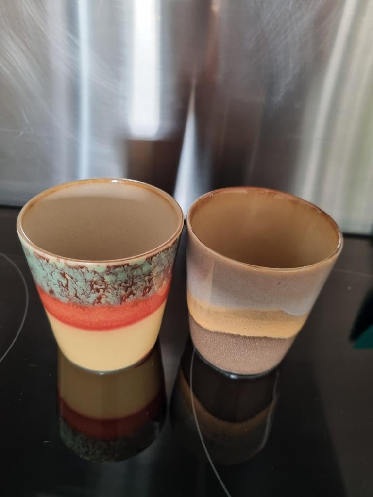 HKliving kopjes americano, Ophalen, Keramiek, Nieuw, Overige stijlen