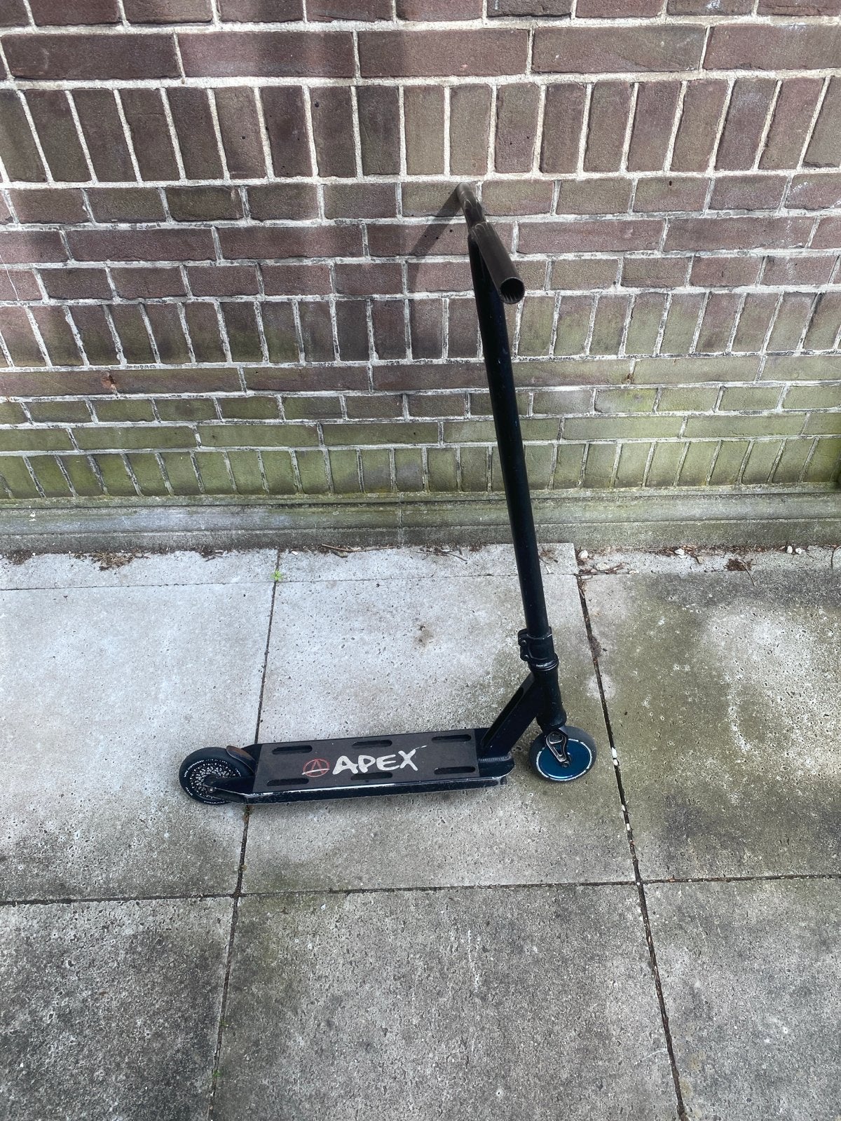 Stuntstep - MGP bar, Kaiza deck - Goed gebruikt, Ophalen, Gebruikt, Overige typen