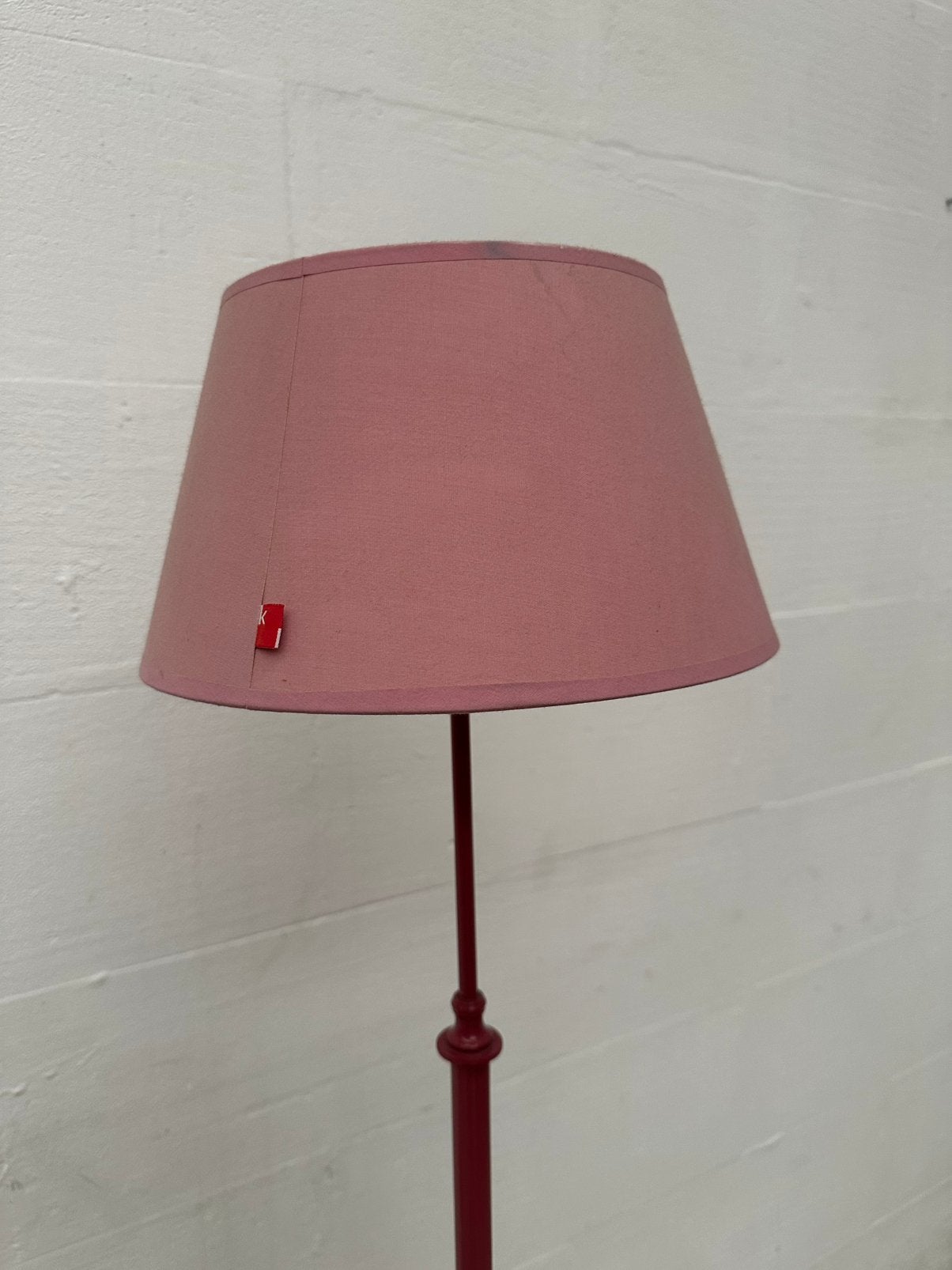Rose staande lamp, Ophalen, Gebruikt, 75 cm of meer