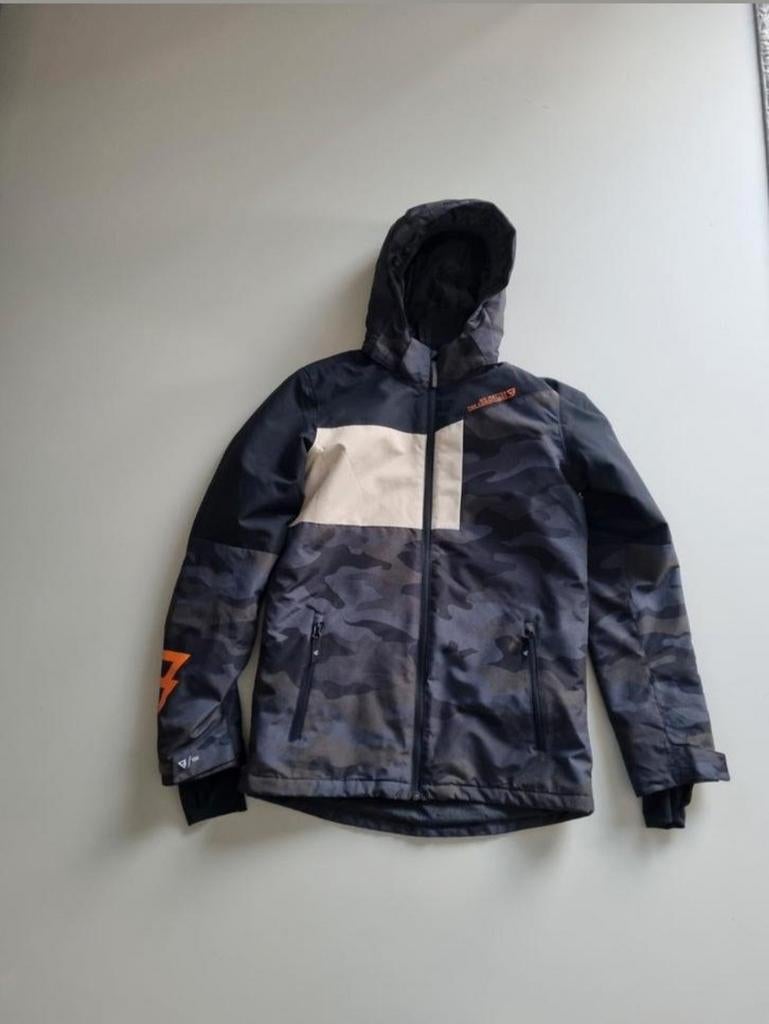 Brunotti ski-pak maat 176, Kleding | Dames, Wintersportkleding, Ophalen of Verzenden, Zo goed als nieuw, Brunotti, Jack