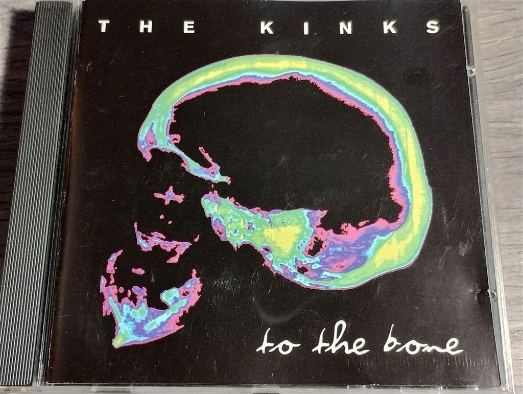 The Kinks ‎- To The Bone, Cd's en Dvd's, Cd's | Rock, Zo goed als nieuw, Poprock, Ophalen of Verzenden