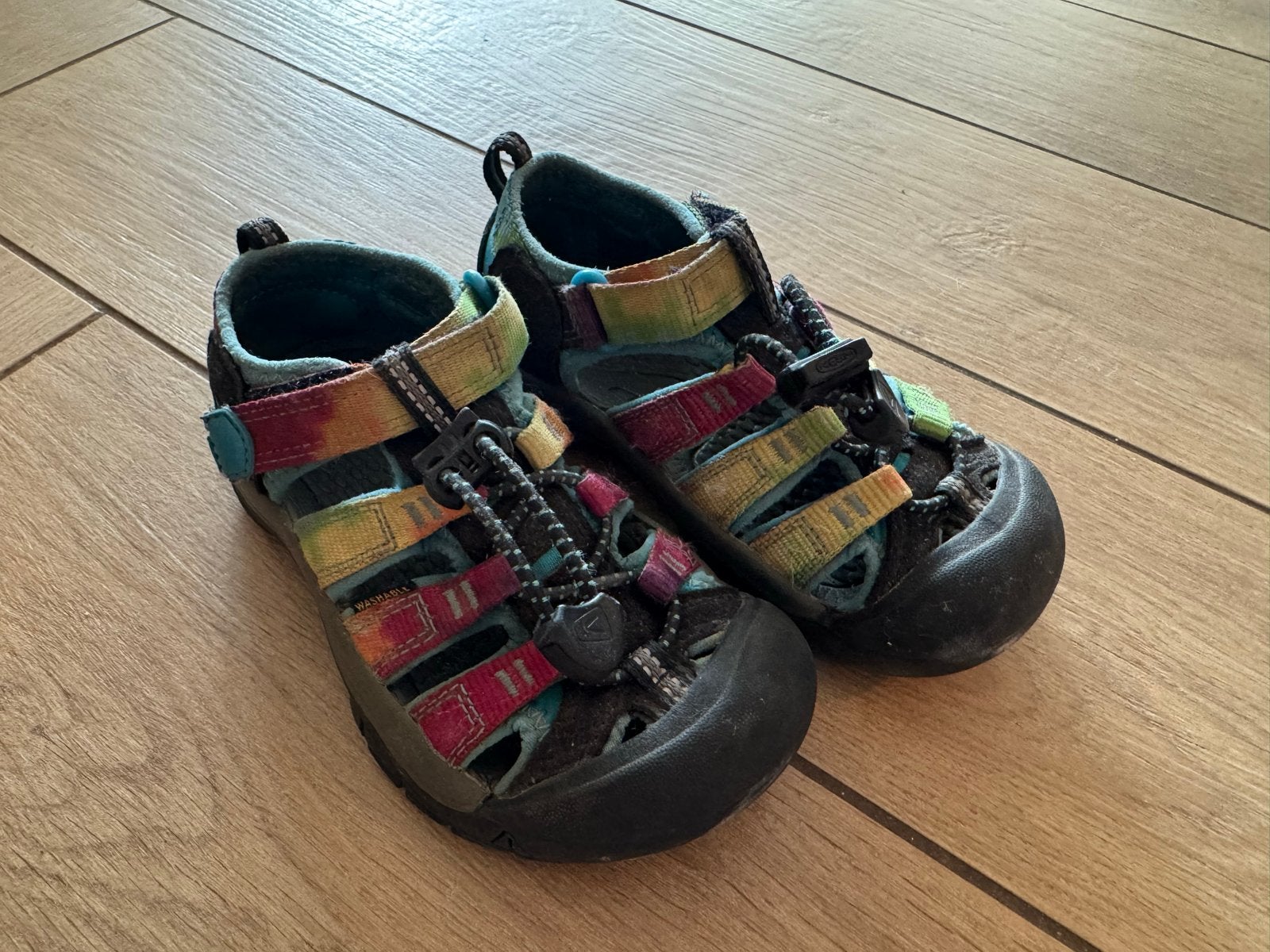 Keen Sandalen Maat 27/28, Keen, Gebruikt, Jongen of Meisje, Overige typen