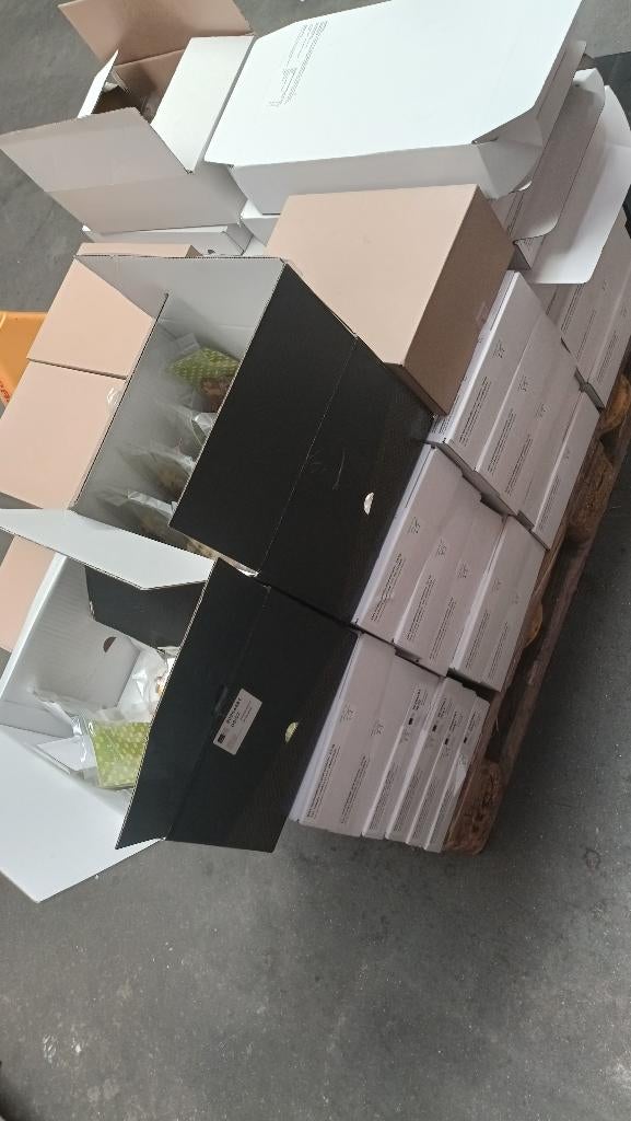 Partijhandel levensmiddelen Chocolade > 85 kilo lange THT, Ophalen