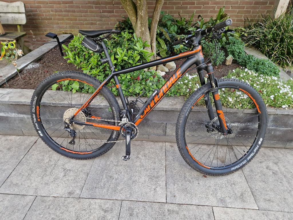 Mountainbike Cannondale FSI Alu L, Fietsen en Brommers, Fietsen | Mountainbikes en ATB, Gebruikt, Hardtail, Heren, 49 tot 53 cm