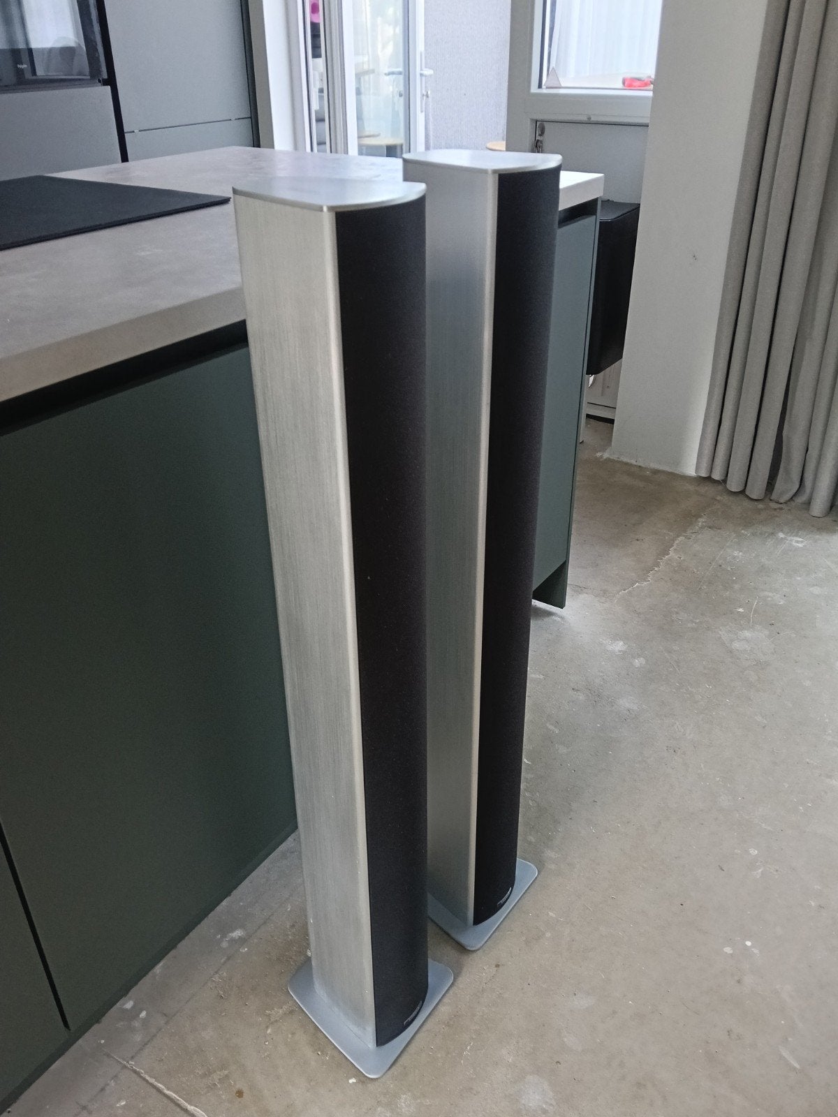 Piega T-Micro 6, Audio, Tv en Foto, Luidsprekers, Zo goed als nieuw, Overige typen, Minder dan 60 watt, Overige merken, Ophalen