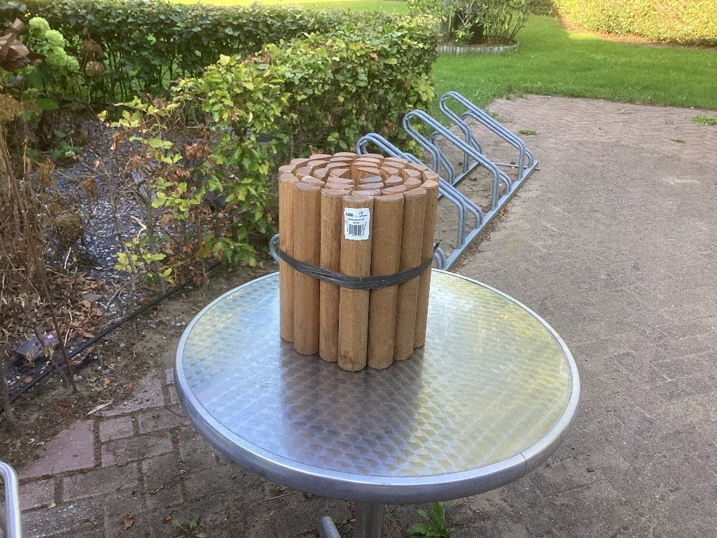 Rolborder Bankirai hardhout, Tuin en Terras, Ophalen, Planken, Nieuw, Hardhout
