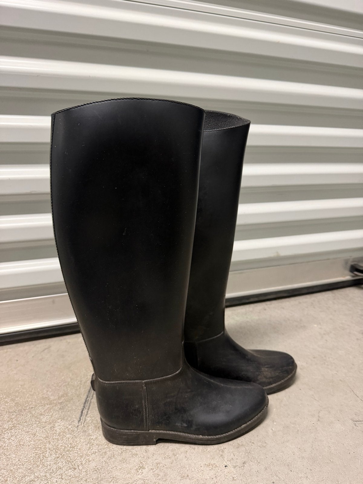 Rijlaarzen mt 36, Dieren en Toebehoren, Paardrijkleding, Ophalen of Verzenden, Dressuur, Schoeisel