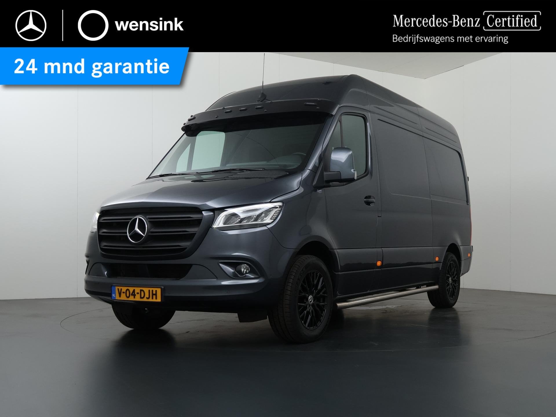 Mercedes-Benz Sprinter 319 CDI | AUT. | L2 H2 | RWD | NL AUT, Automaat, Gebruikt, 2000 kg, Bedrijf