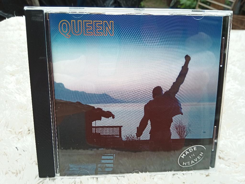 Queen - Made In Heaven (CD), Ophalen of Verzenden, Zo goed als nieuw, Poprock