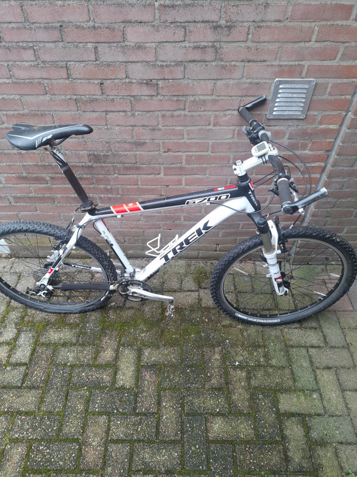 Trek 6700 Mountainbike - Shimano XT afgemonteerd, Ophalen, Gebruikt, Trek
