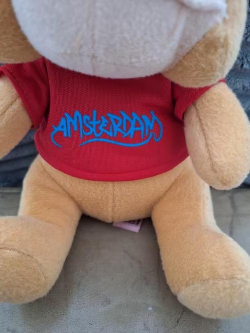 Bulldog knuffel hh, Overige merken, Overige karakters, Onbekend, Nieuw