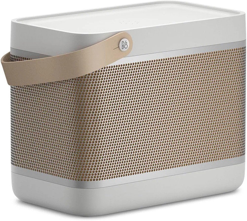 B&O Beolit 20 draagbare Bluetooth Speaker - Wit/Goud NIEUW, Audio, Tv en Foto, Luidsprekers, Overige merken, Overige typen, Nieuw