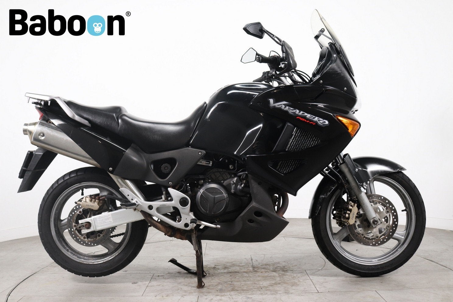 Honda XL 1000 V Varadero (bj 2003), Motoren, Motoren | Schademotoren, Honda, 996 cc, Meer dan 35 kW, Toermotor