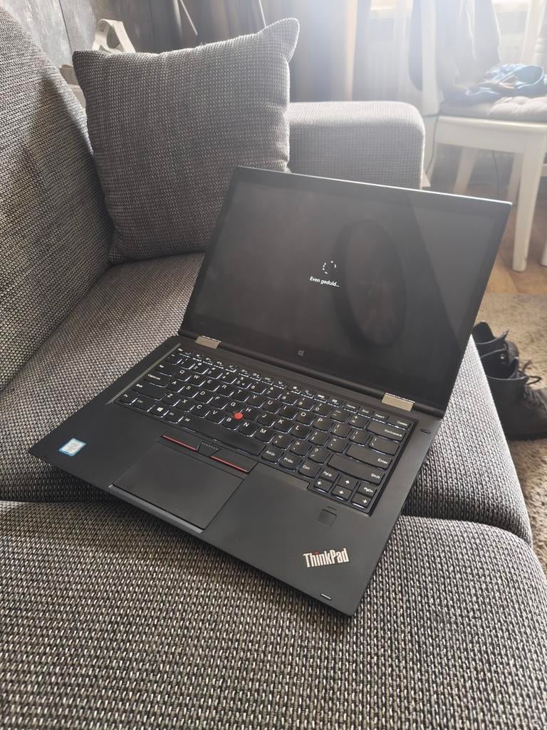 Lenovo ThinkPad X1 Yoga i7-6600U 16GB RAM 512GB SSD, Gebruikt, 2 tot 3 Ghz, Qwerty, Ophalen of Verzenden
