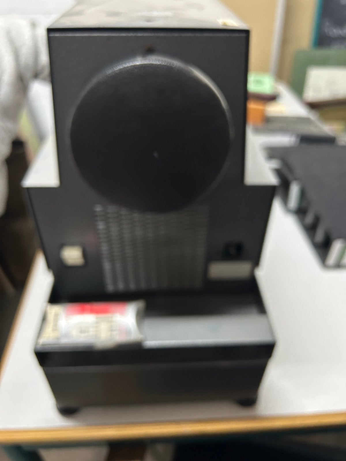Vintage Microfiche/Microfilm Lezer - Functioneel en Compleet, Ophalen