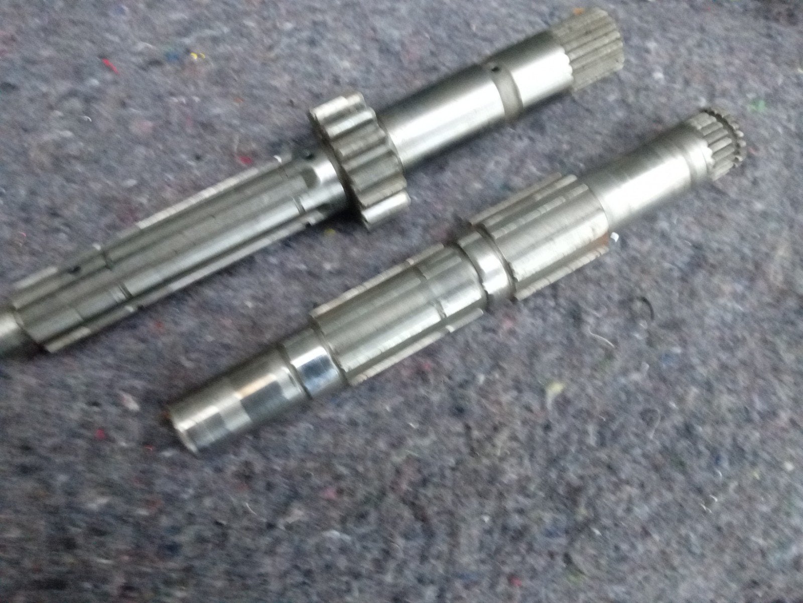Honda 125cc versnellingsbak assen., Ophalen of Verzenden, Nieuw
