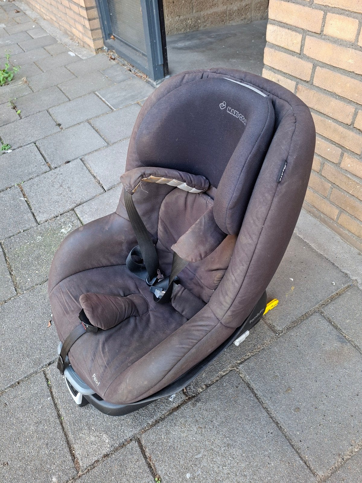 Maxi cosi  Gratis op te halen, Ophalen, Gebruikt, Verstelbare rugleuning, Isofix
