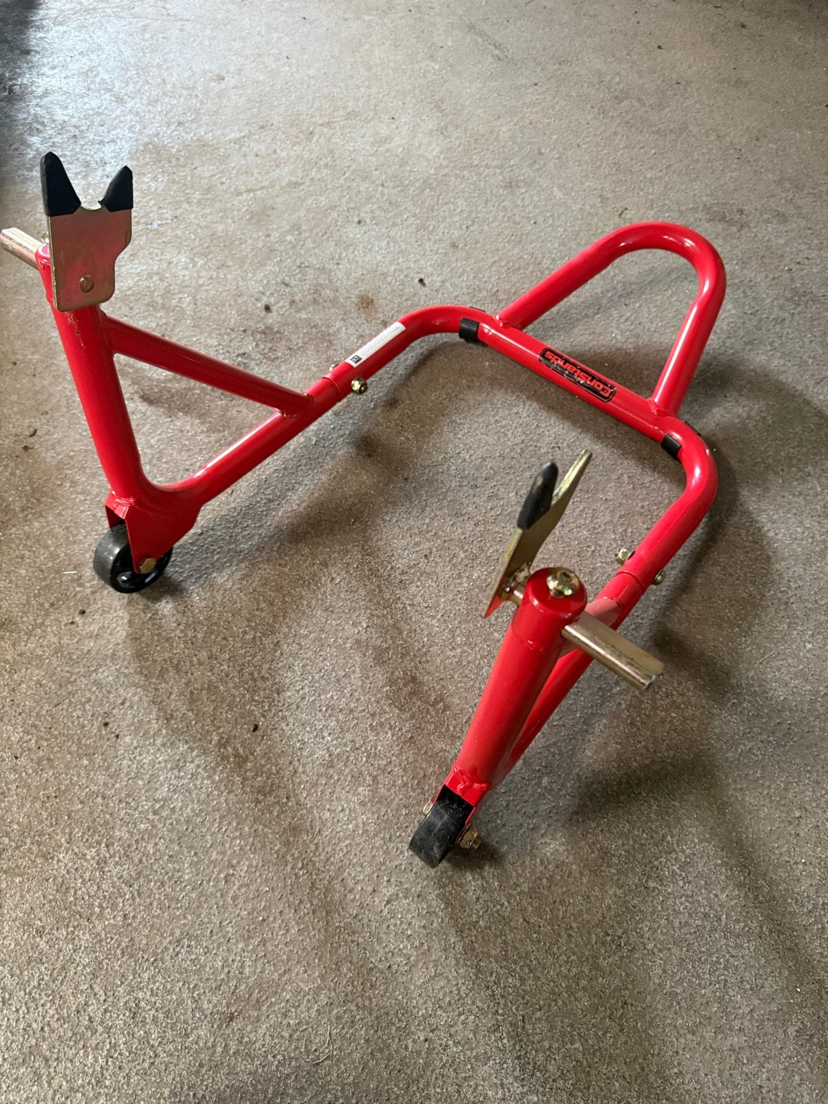 Paddock Stand Achterwiel ConStands ( paddockstand ), Ophalen of Verzenden, Gebruikt