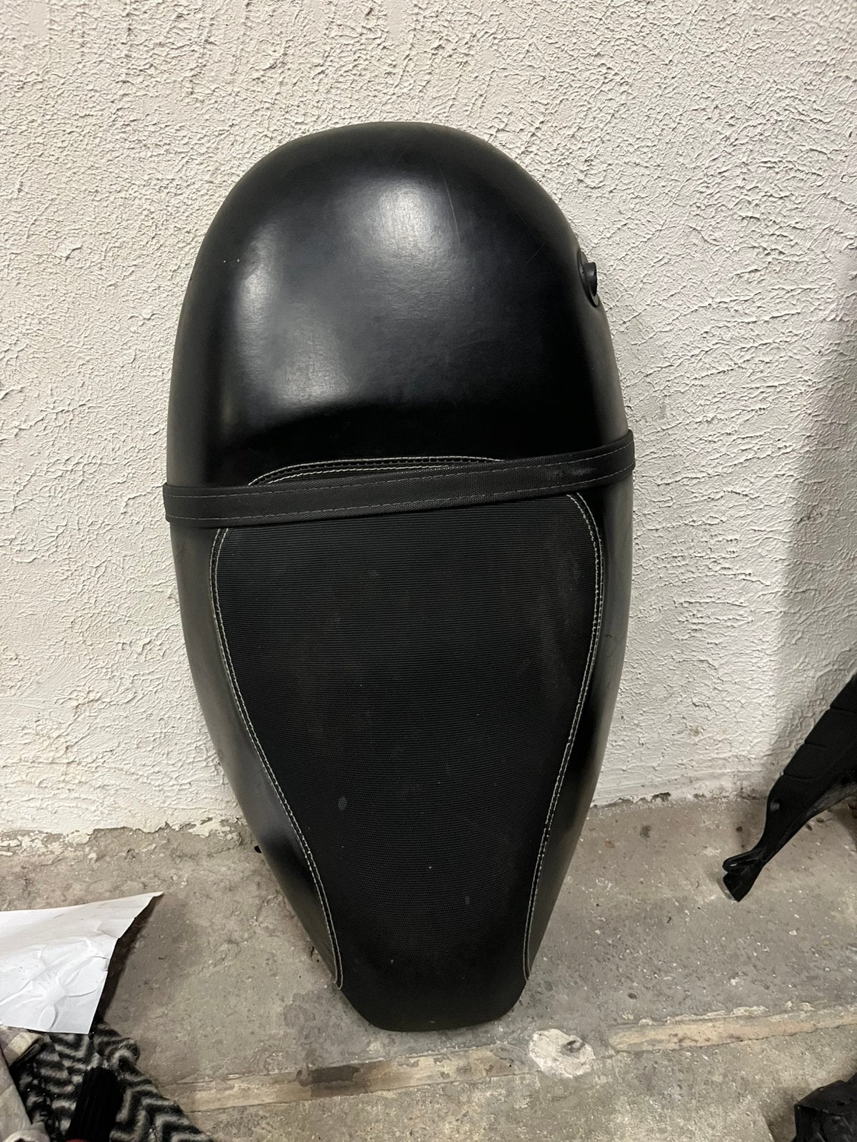 zip zadel, Motoren, Onderdelen | Harley-Davidson, Ophalen of Verzenden