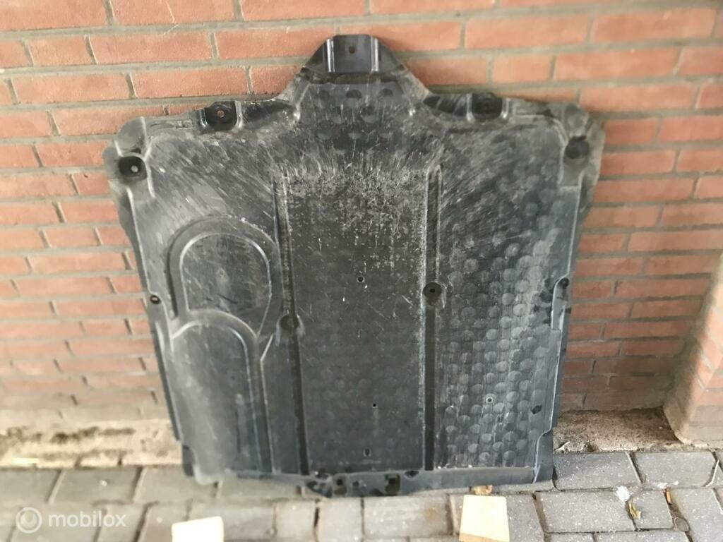 Mercedes GLC-klasse X253 Bodemplaat, Gebruikt, Mercedes-Benz, Ophalen of Verzenden