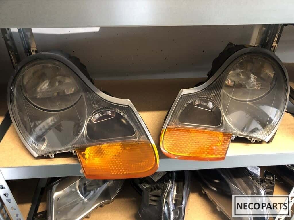 Porsche boxster 911 koplamp links en rechts, Gebruikt, -, -, Porsche