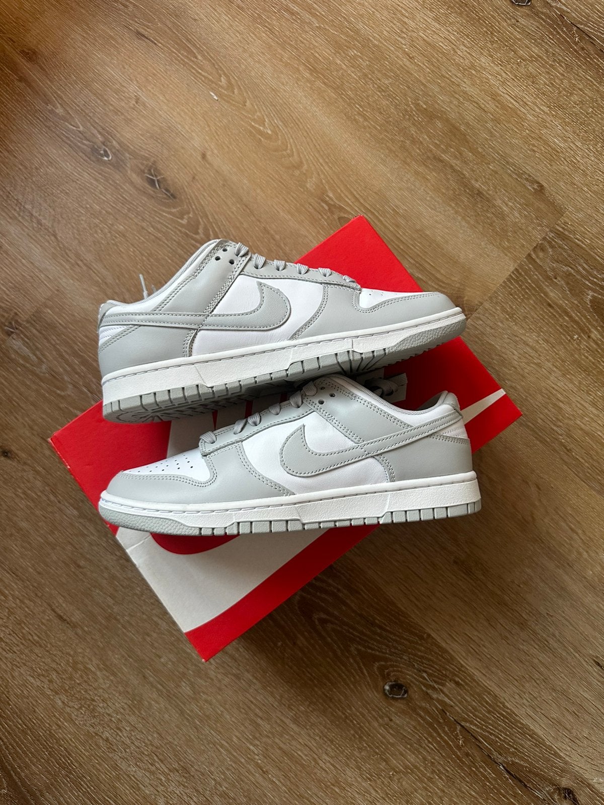 Nike Dunk Low FOG Grey 41 42 44 44,5 45 46, Kleding | Heren, Schoenen, Ophalen of Verzenden, Nieuw, Overige kleuren, Sneakers of Gympen