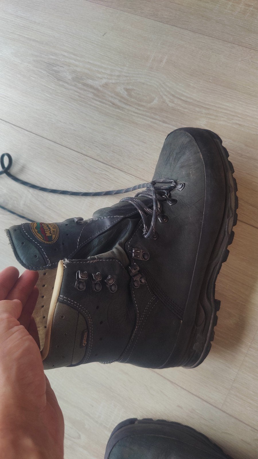 Meindl Island MFS - maat 45, Kleding | Heren, Ophalen of Verzenden