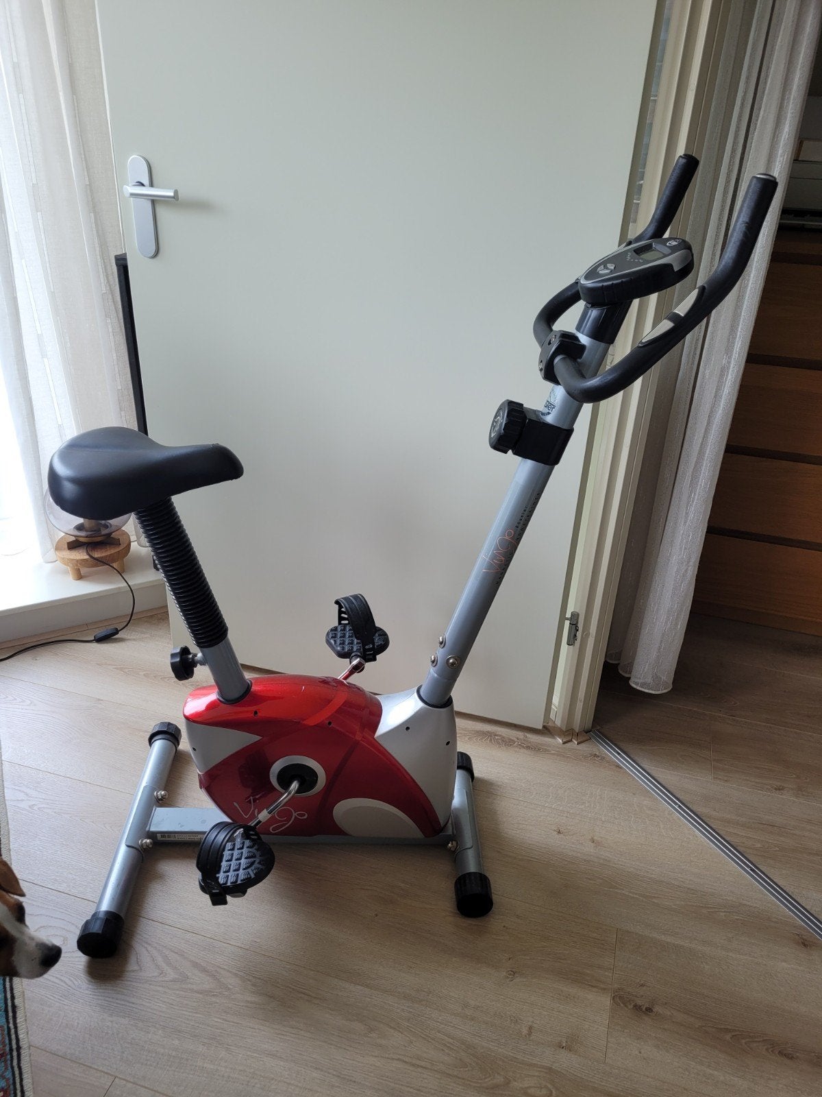 Vingo Rossler hometrainer., Ophalen, Gebruikt, Hometrainer