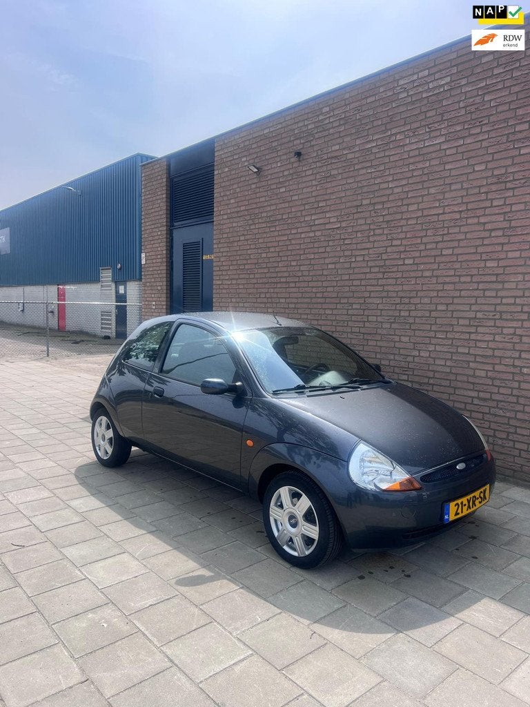 Ford Ka 1.3 Collection, Voorwielaandrijving, 1299 cc, 15 km/l, Gebruikt