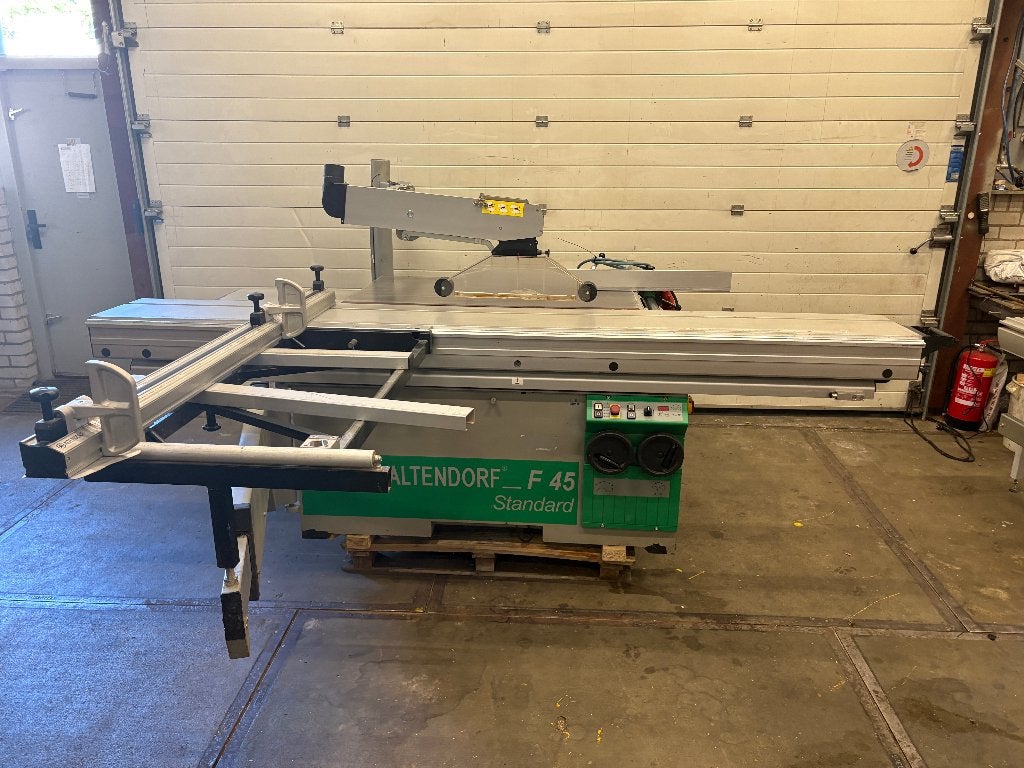 Altendorf F45 formaatzaag, Altendorf martin scm robland felder hammer, Overige typen, Nieuw, Ophalen of Verzenden