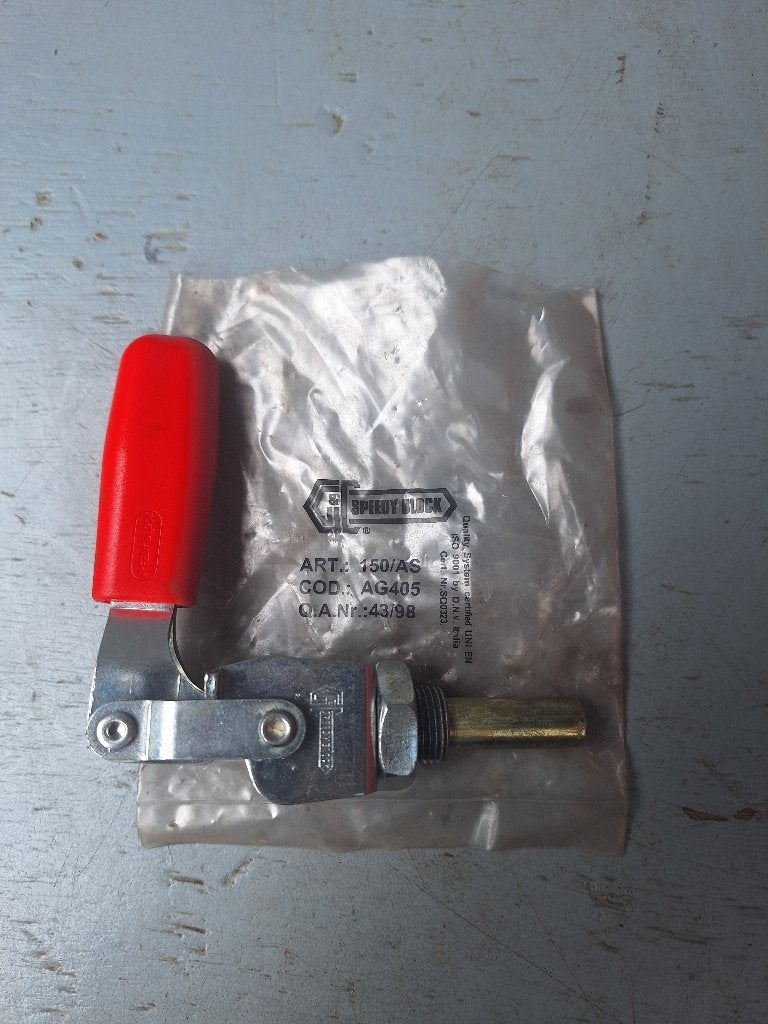 30x Speedy block 150/AS schuifstangspanner, Ophalen of Verzenden, Nieuw