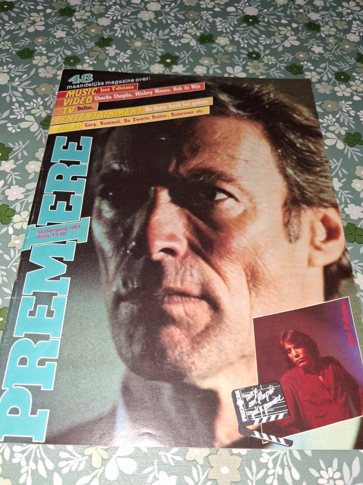 Premiere filmtijdschrift nr 48, Ophalen of Verzenden