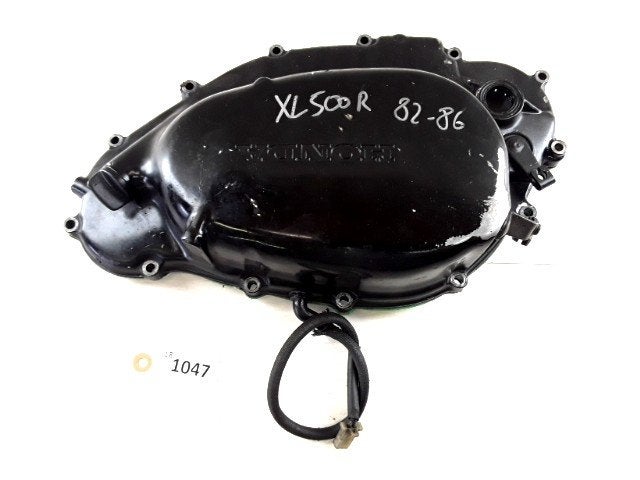 XL500R 1982 - 1986 Honda Carterdeksel D1-44574, Motoren