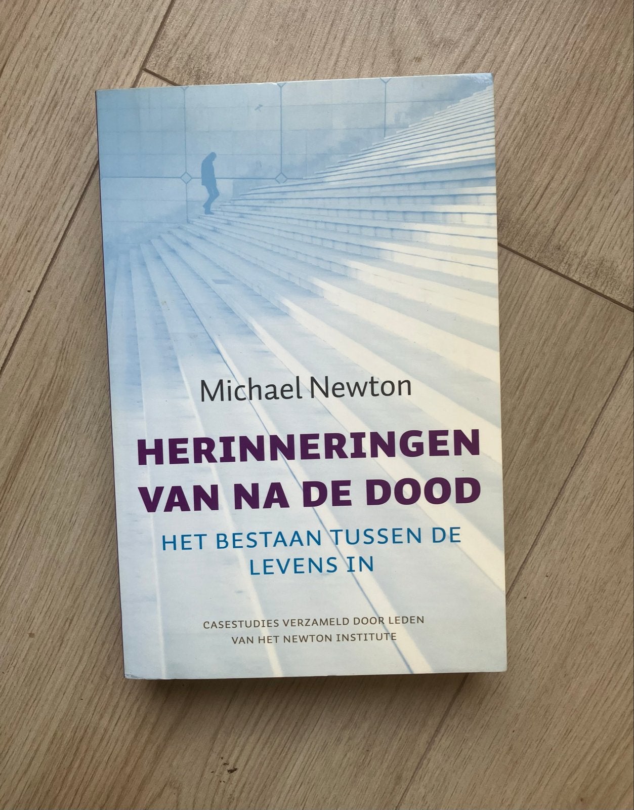 Herinneringen van na de dood - Michael Newton, Ophalen of Verzenden, Zo goed als nieuw, Ziel of Sterfelijkheid, Achtergrond en Informatie