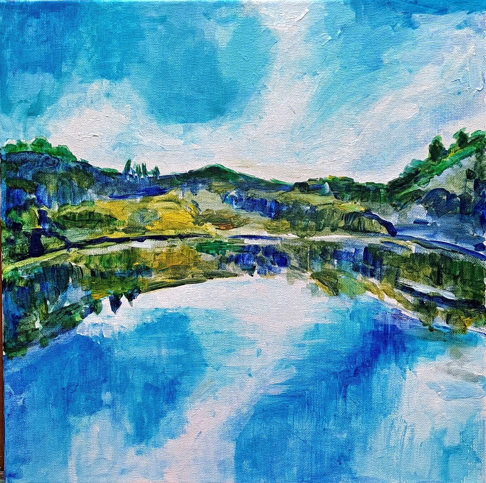 Lago, Ophalen of Verzenden
