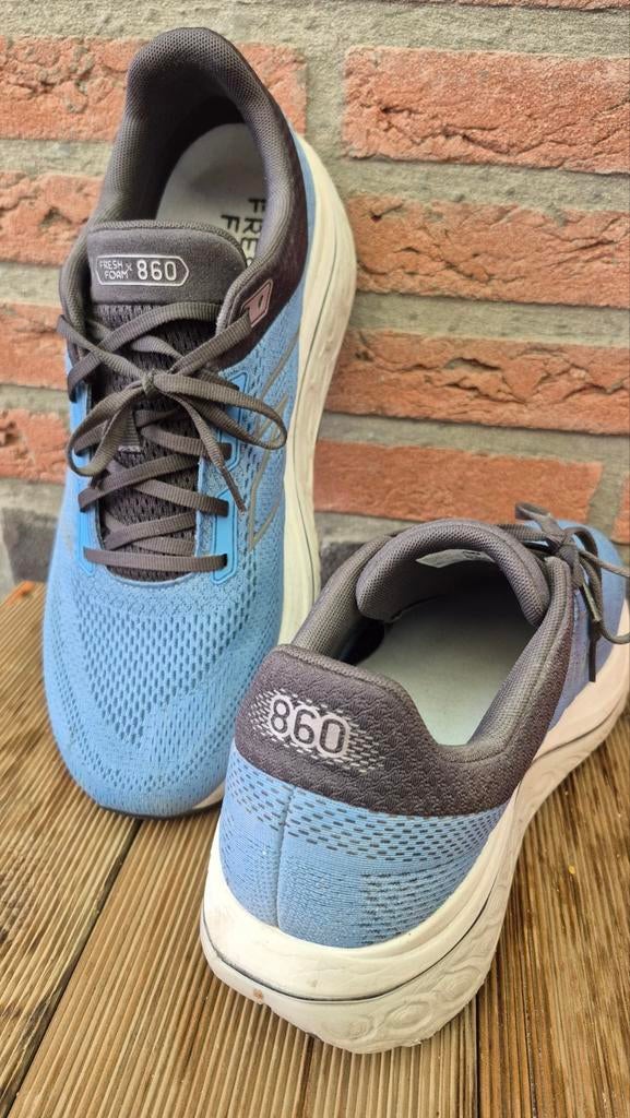 New Balance Fresh Foam X 860 maat 47,5, Ophalen