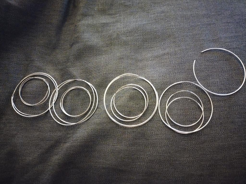 Creolen, Sieraden, Tassen en Uiterlijk, Oorbellen, Overige materialen, Zilver, Ophalen of Verzenden