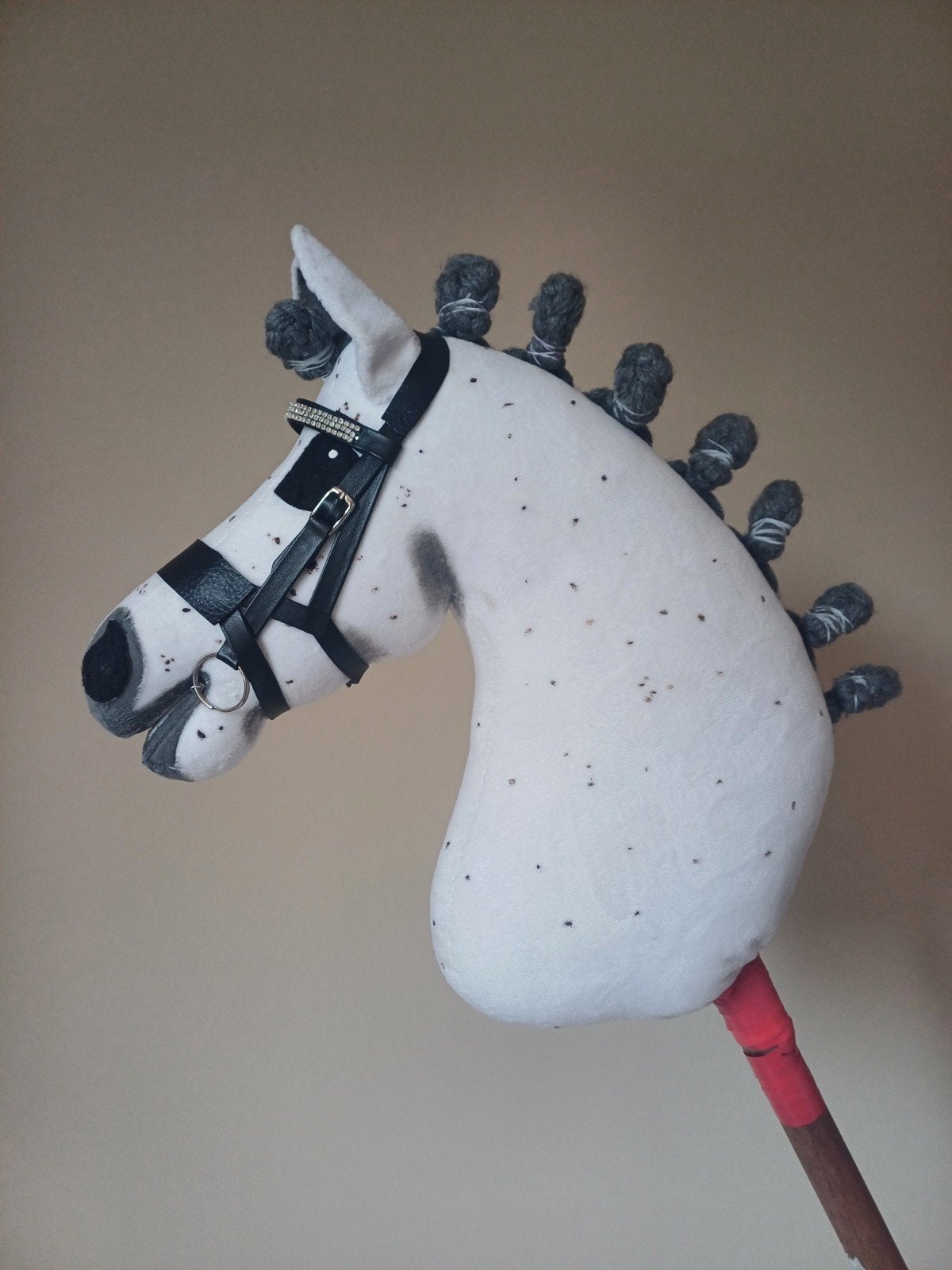 Hobbyhorse highjump hoofdstel!, Ophalen of Verzenden, Zo goed als nieuw