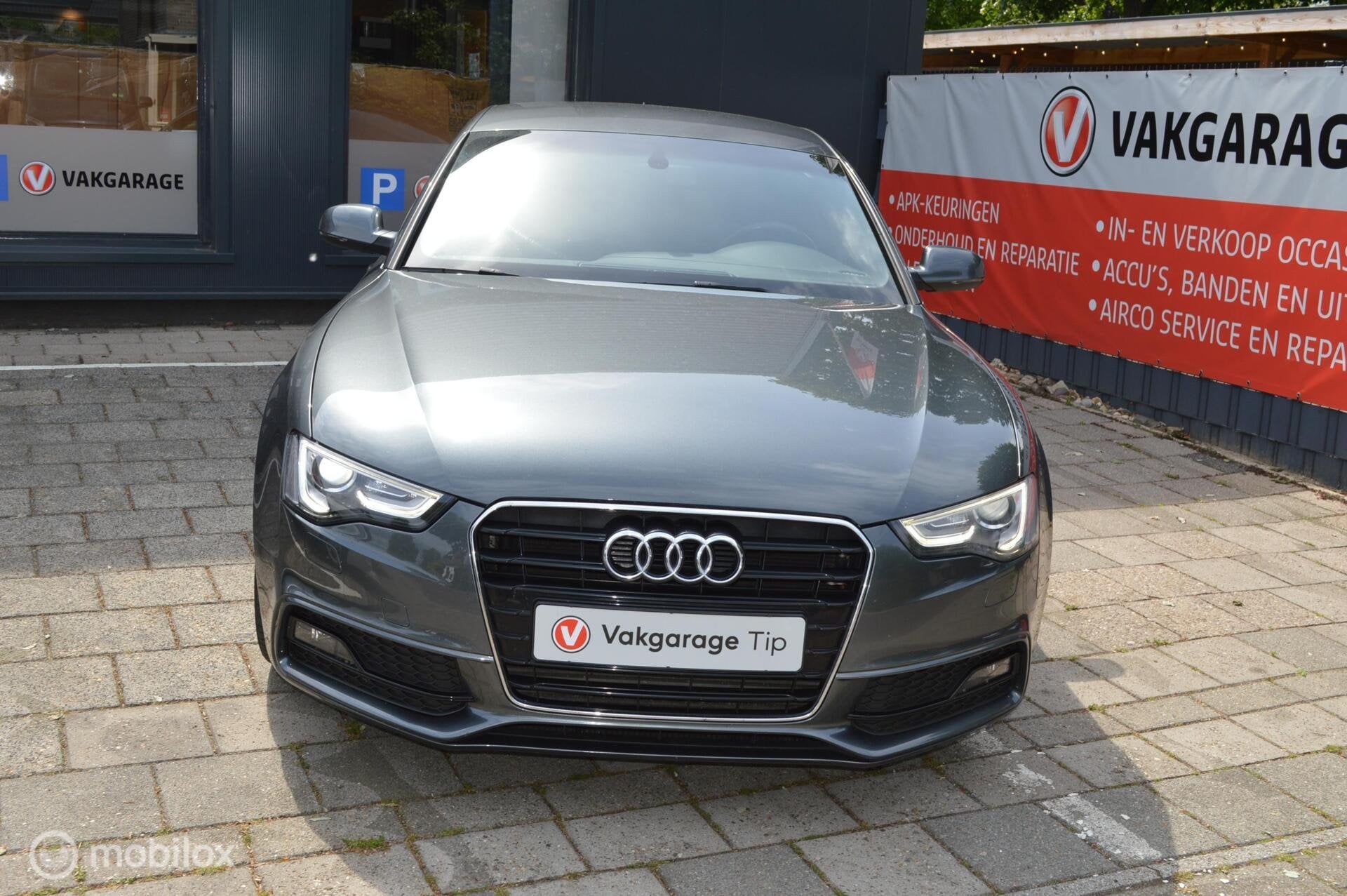 Audi A5 Sportback 1.8 TFSI S Edition, Auto's, Euro 5, Xenon verlichting, Gebruikt, 4 cilinders