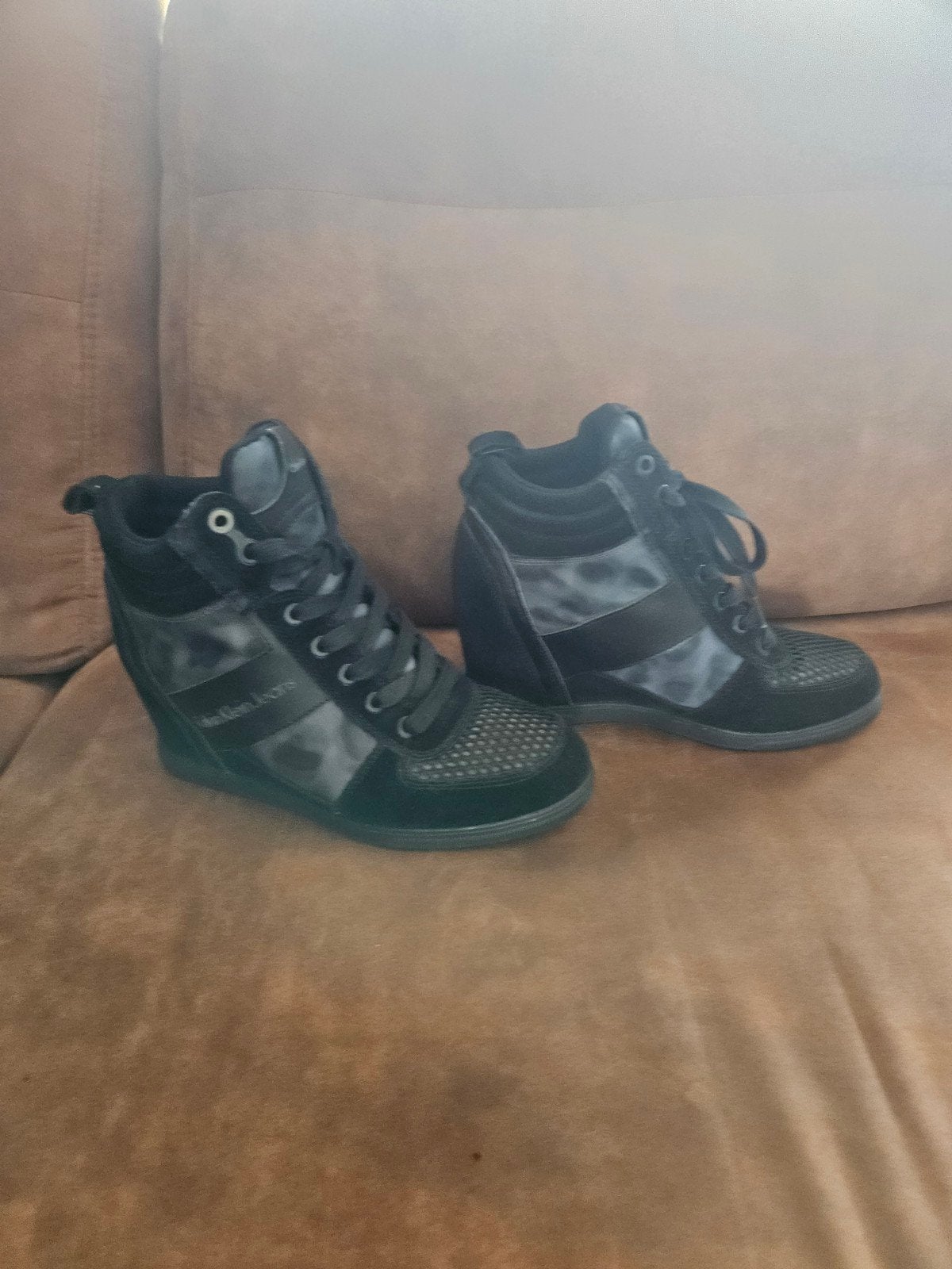 Calvin Klein sneakers maat 39, Zwart, Ophalen of Verzenden, Sneakers of Gympen, Calvin Klein