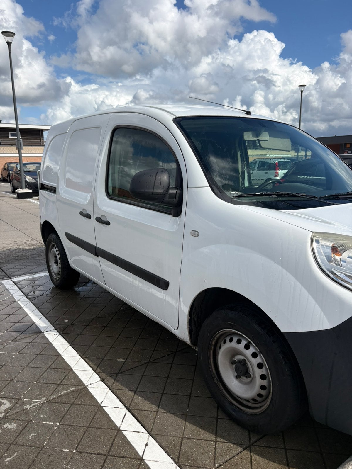 Renault Kangoo 2016 Diesel | APK 05-2027, 74 pk, 4 cilinders, Diesel, 22 km/l