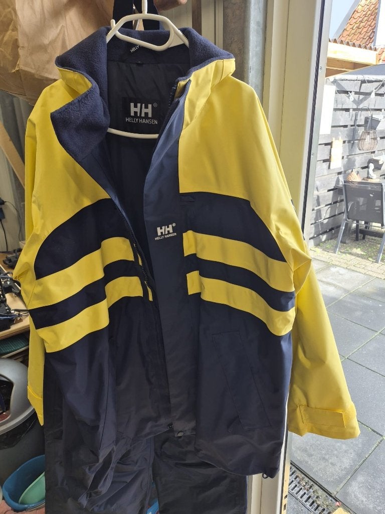zeilpak, Watersport en Boten, Ophalen, Helly Hansen, Nieuw, Dame of Heer