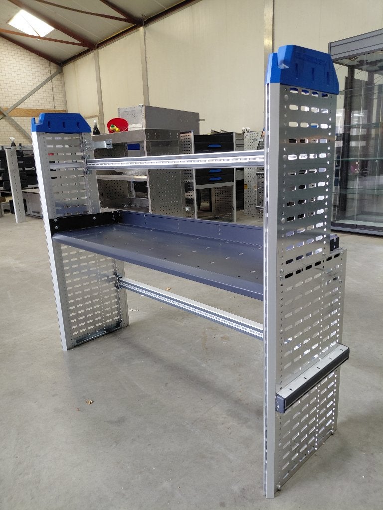 SORTIMO KAST 1199  L 127 B 38  H 110  PRIJS € 149 EURO , Auto diversen, Auto-accessoires, Ophalen, Gebruikt, Laaiin, Info@laaiin.nl