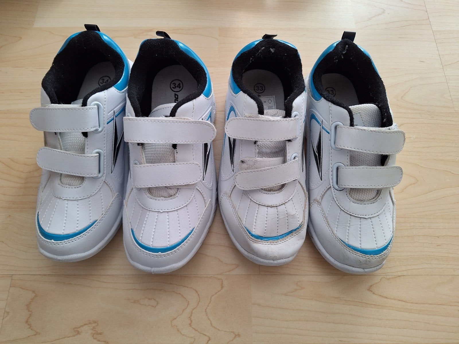 Gymschoenen maat 31,32,33,34, Ophalen of Verzenden, Jongen of Meisje, Sportschoenen
