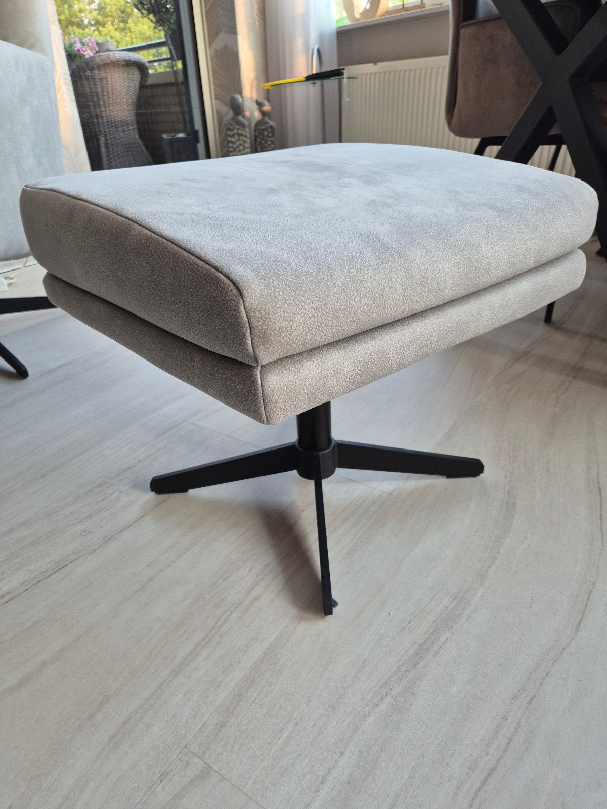 Hocker/Voetenbank, Ophalen, Modern, Comfortabel, Minder dan 50 cm, Vierkant