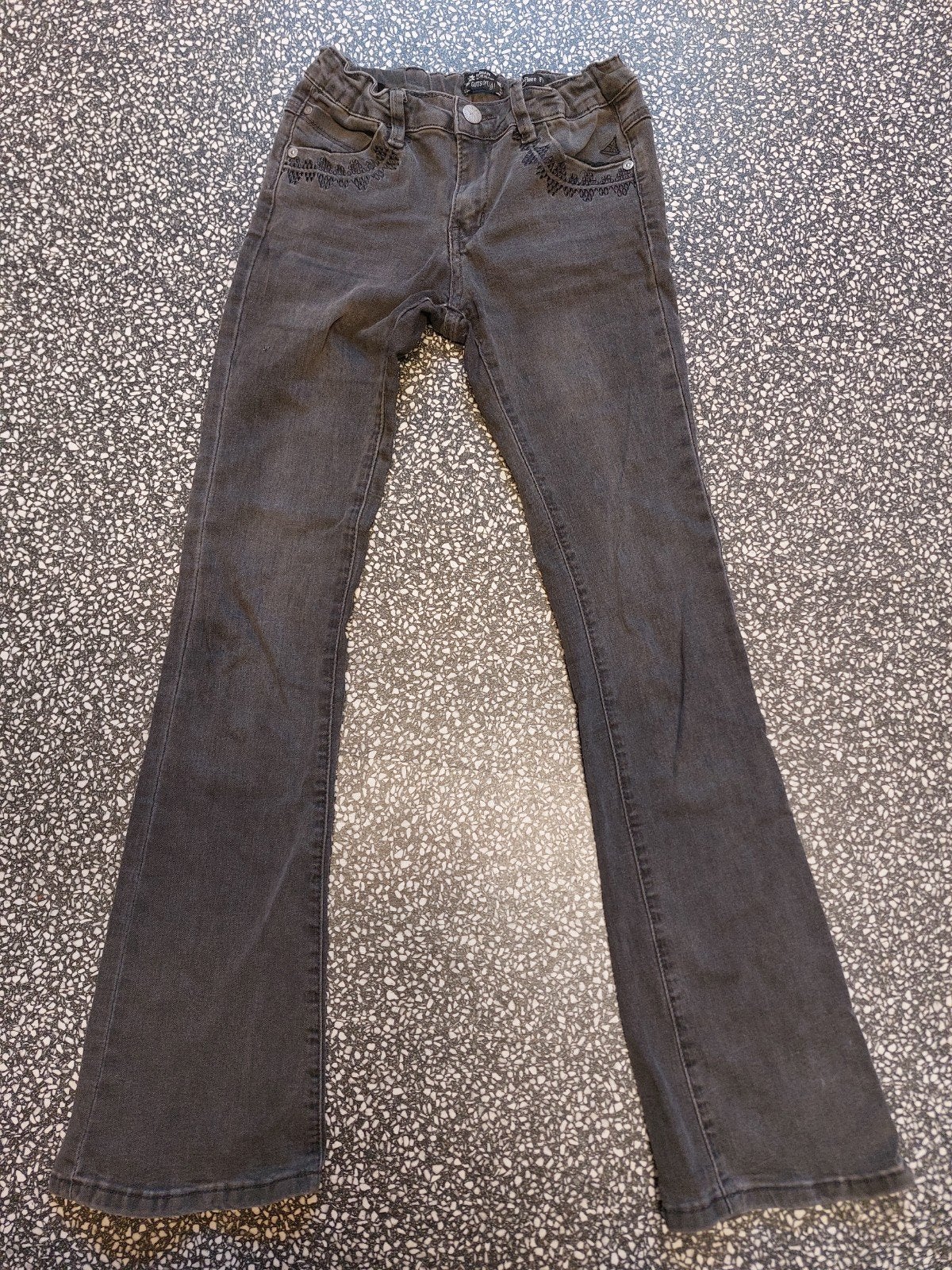 Indian Blue Jeans spijkerbroek maat 152, Broek, Gebruikt, Jongen of Meisje, Ophalen of Verzenden