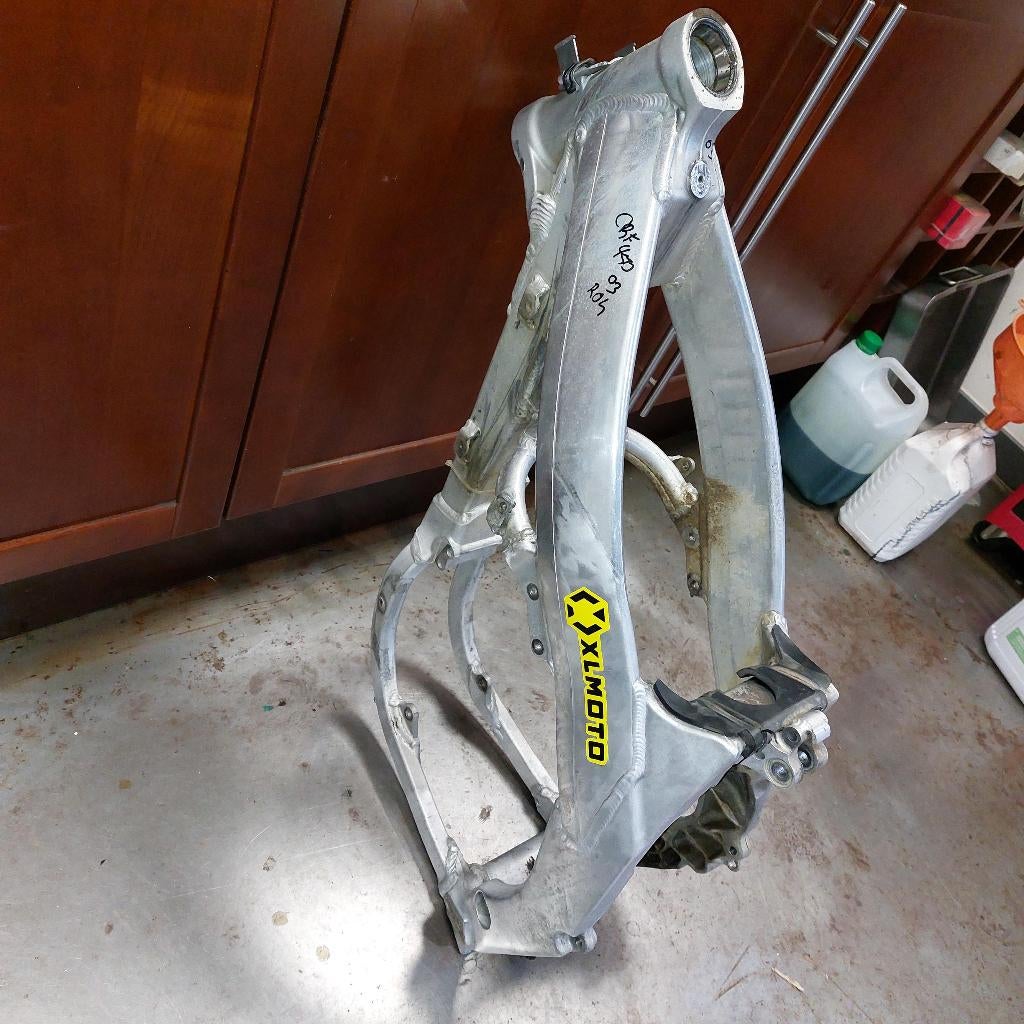 frame Honda CRF450 (2003) CRF450 chassis, Ophalen, Cmx, Cmx, Cmx