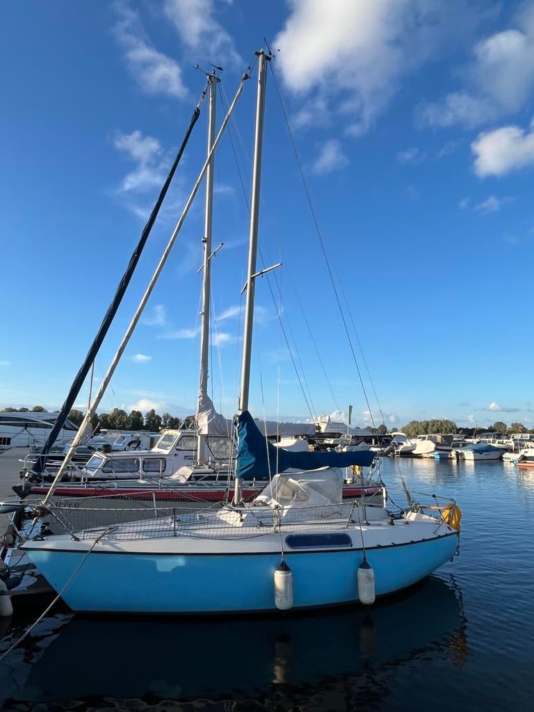 Kelt 620 kajuit zeilboot, Watersport en Boten, 6 meter of meer, Gebruikt, Minder dan 15 m², Overige typen