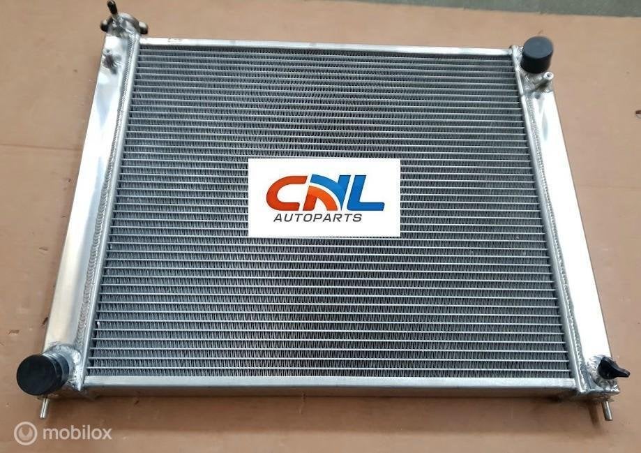 Radiateur 1990-1995 Nissan 300ZX Z32 3.0L V6 Twin Turbo MT, Nieuw, Ophalen of Verzenden
